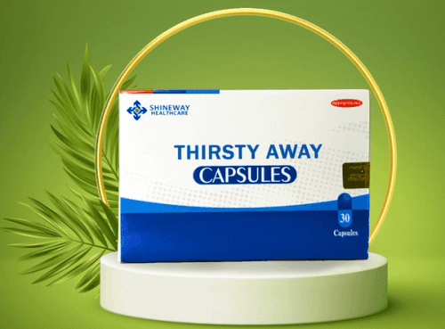 thirsty away capsules