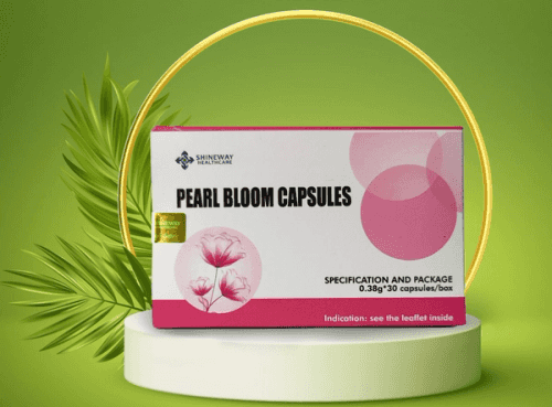 pearl bloom capsule