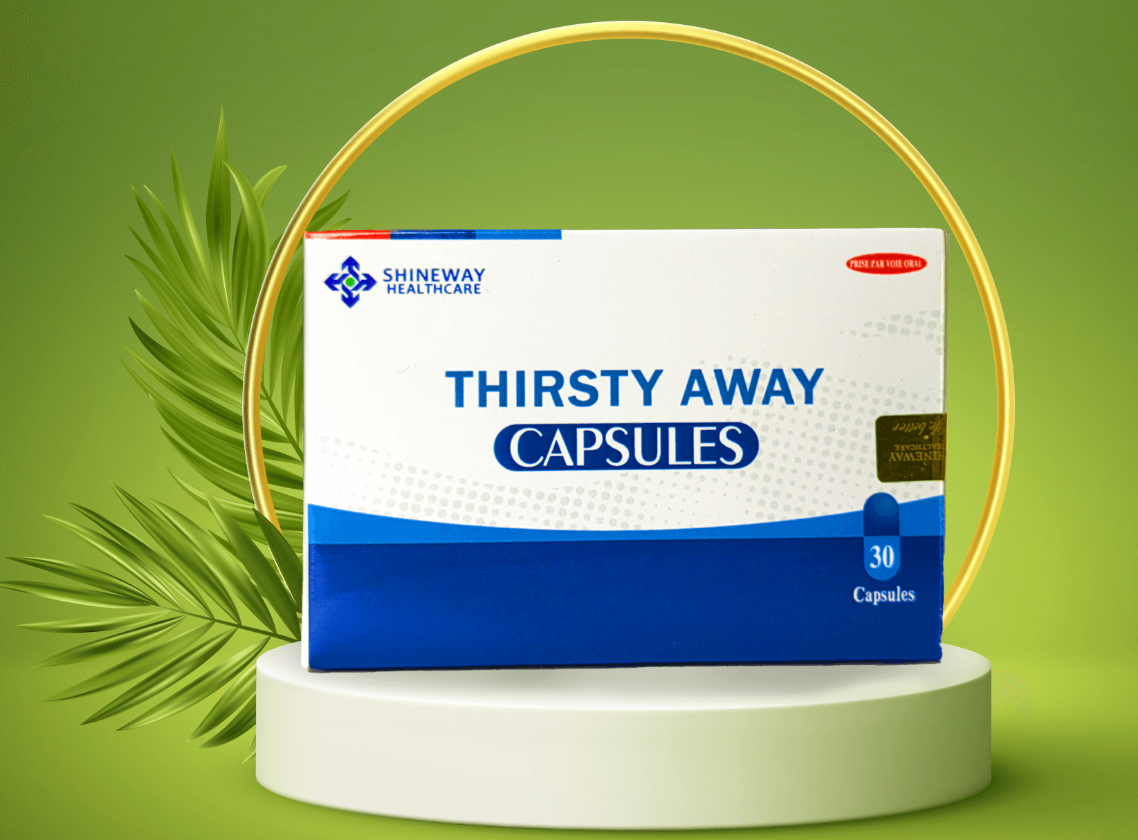 thirsty away capsules